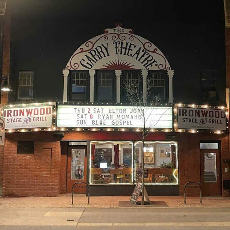 Ironwood Stage & Grill