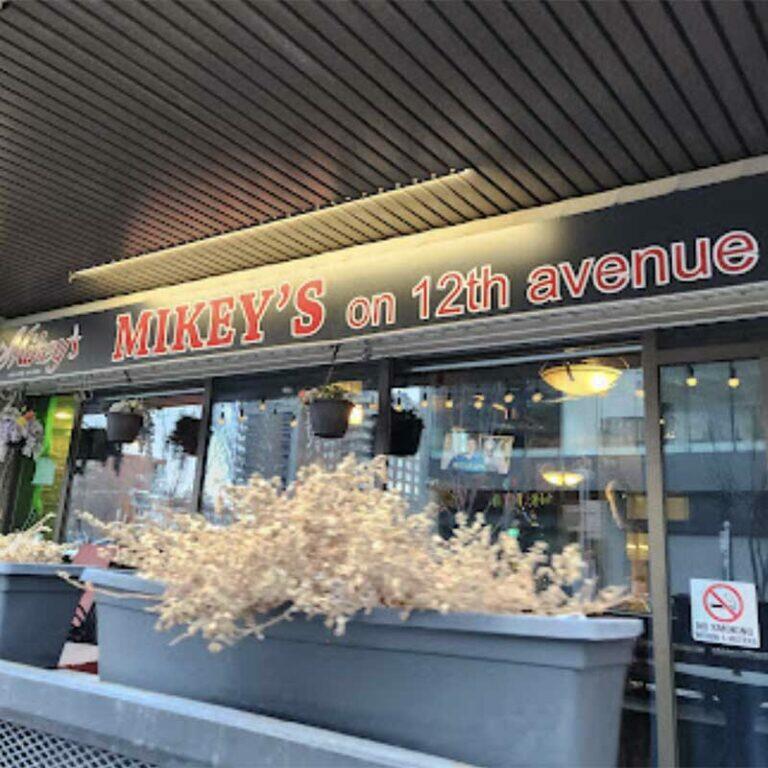 Mikey's On 12th Avenue
